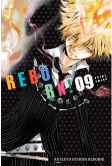 Katekyo Hitman REBORN!