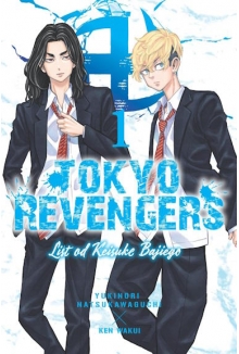 Tokyo Revengers: List od Keisuke Bajiego