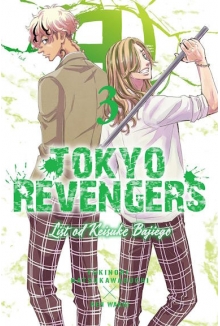 Tokyo Revengers: List od Keisuke Bajiego