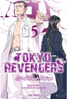 Tokyo Revengers: List od Keisuke Bajiego