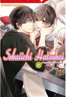 Sekaiichi Hatsukoi