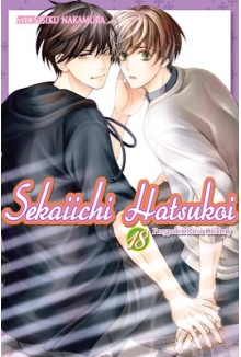 Sekaiichi Hatsukoi