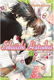 Sekaiichi Hatsukoi