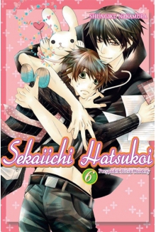 Sekaiichi Hatsukoi