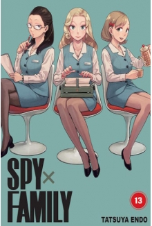 Spy X Family