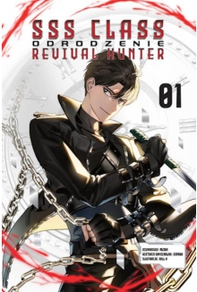 SSS-Class Revival Hunter Odrodzenie