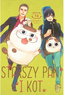 Starszy Pan i kot