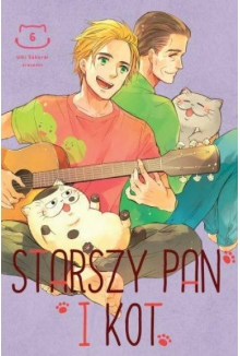 Starszy Pan i kot