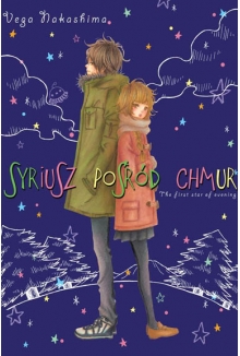 Syriusz pośród chmur