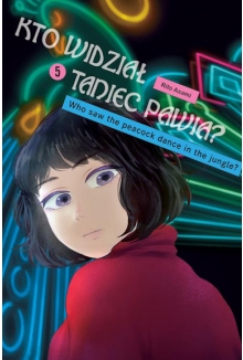 Kto widział taniec pawia?