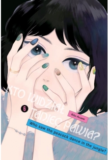 Kto widział taniec pawia?