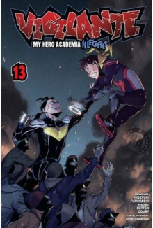 My Hero Academia - Illegals