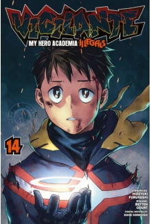 My Hero Academia - Illegals