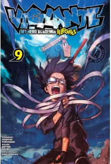 My Hero Academia - Illegals