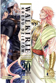 Walkirie kresu dziejów - Record of Ragnarok