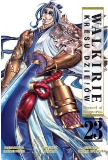 Walkirie kresu dziejów - Record of Ragnarok