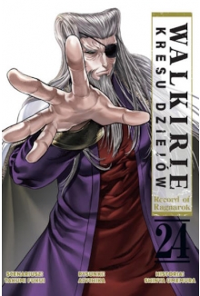 Walkirie kresu dziejów - Record of Ragnarok
