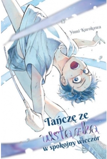 Tańczę ze wstążką w spokojny wieczór