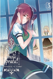 Yuri to moja praca!