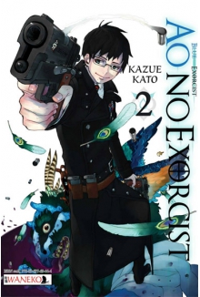 Ao No Exorcist
