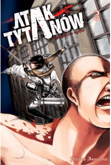 Atak Tytanów #02
