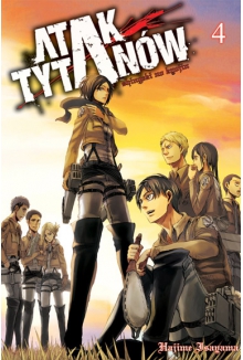 Atak Tytanów #04