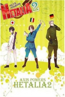 Axis Powers Hetalia #2