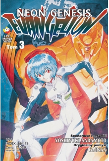 Neon Genesis Evangelion #03