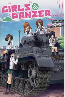 Girls und Panzer #1