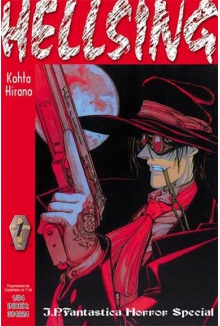 Hellsing #01
