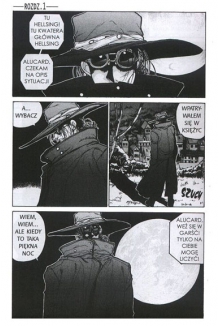 Hellsing #01