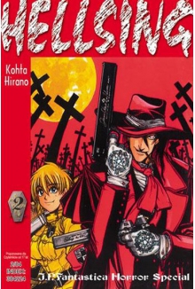 Hellsing #02