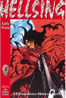 Hellsing #04