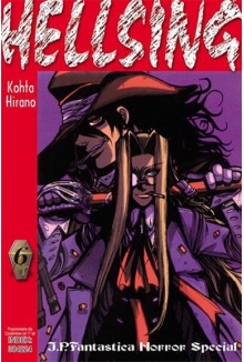 Hellsing #06