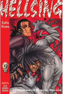 Hellsing #09