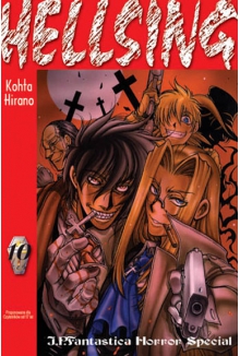 Hellsing #10