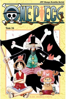 One Piece #16