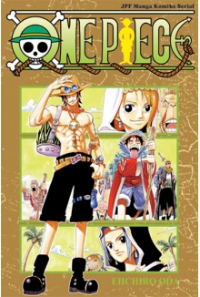 One Piece #18