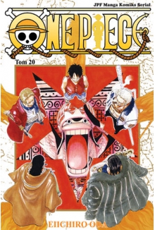 One Piece #20