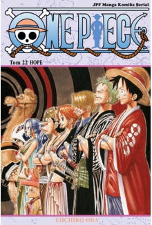 One Piece #22
