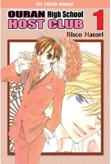 Ouran High School Host Club #01