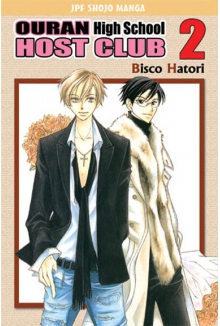 Ouran High School Host Club #02