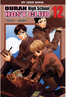 Ouran High School Host Club #12