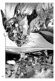 Resident Evil #01