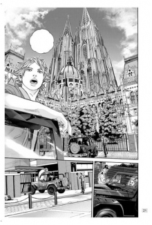 Resident Evil #01
