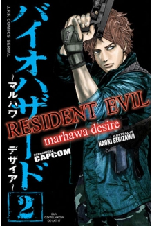 Resident Evil #02