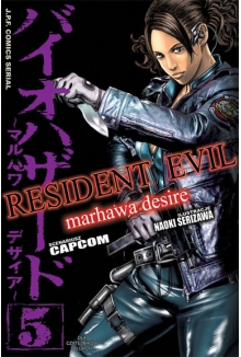 Resident Evil #05