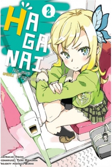 HAGANAI - Nie mam wielu przyjaciół #02